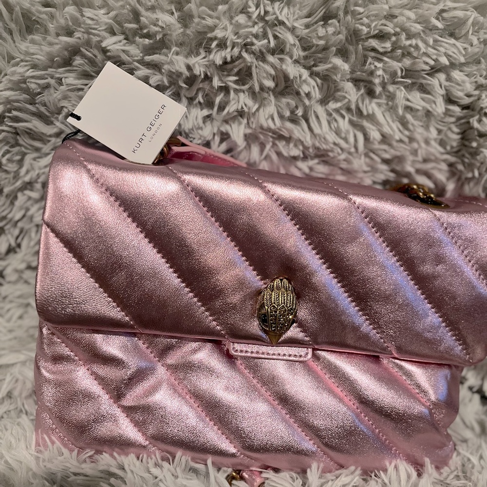 Kurt Geiger bag Light / pink